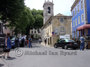 Sintra Main Square